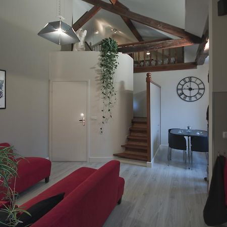 Appartement Stokroos 로트텀 객실 사진