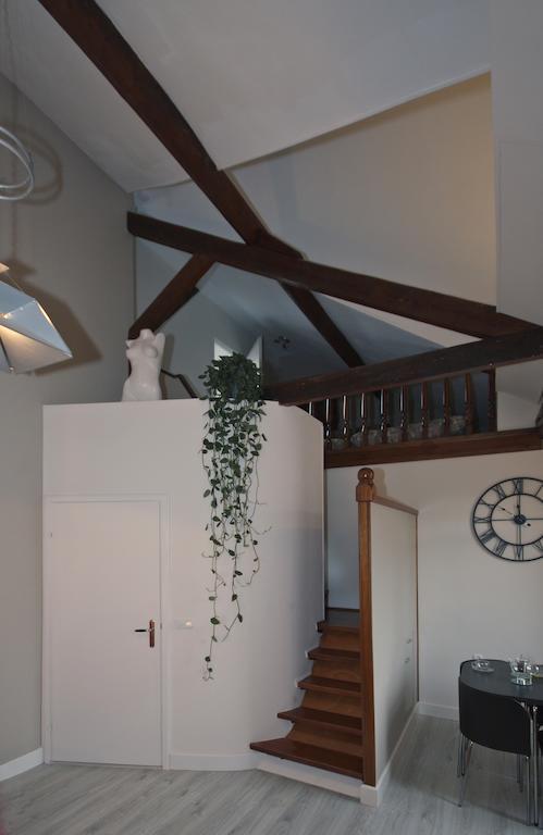 Appartement Stokroos 로트텀 객실 사진
