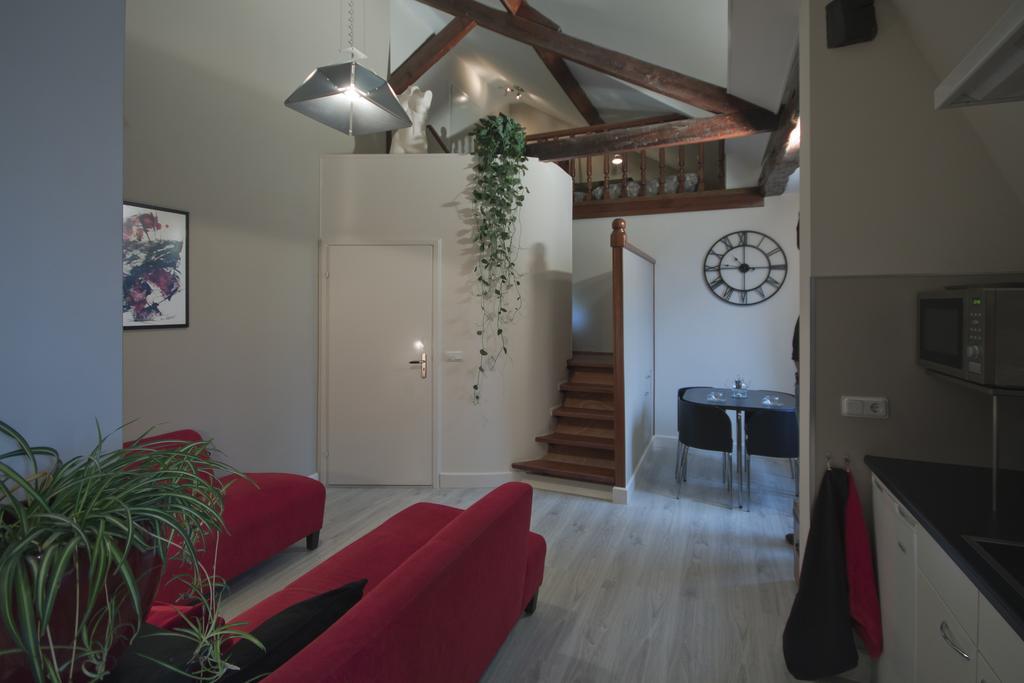 Appartement Stokroos 로트텀 객실 사진