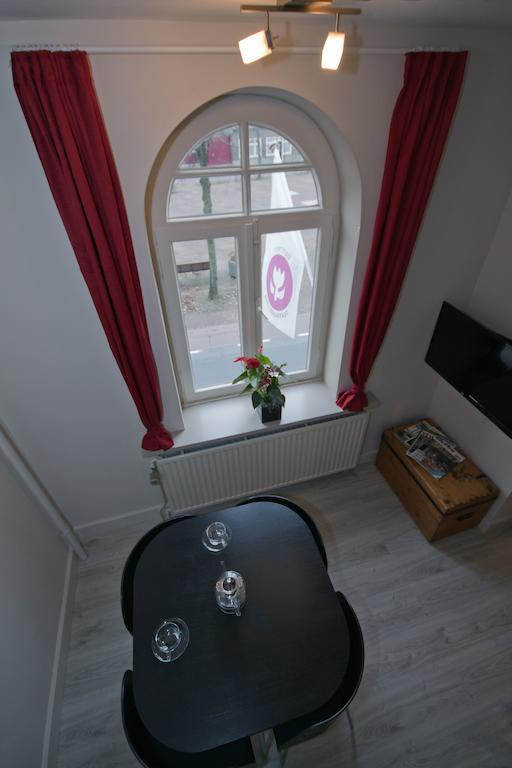 Appartement Stokroos 로트텀 객실 사진